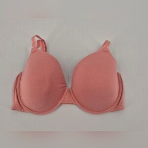 Fruit of the Loom Women's T-Shirt Bra  FT938 Pink Size XL